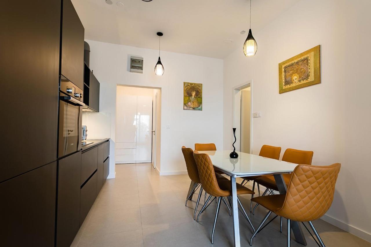 Apartamento Zeus Znjan Split