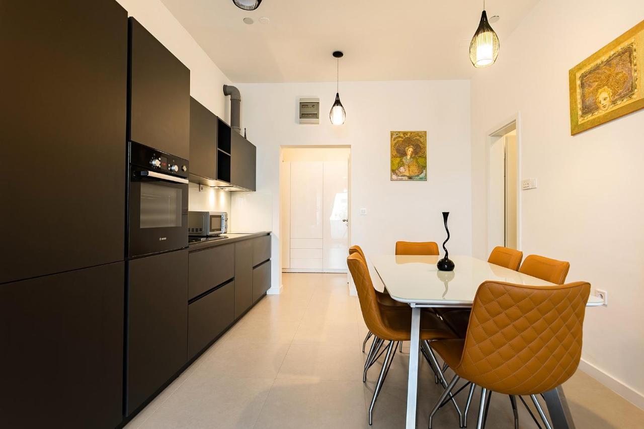 Apartamento Zeus Znjan