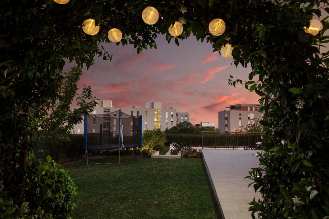 Apartamento Sunny Garden Split