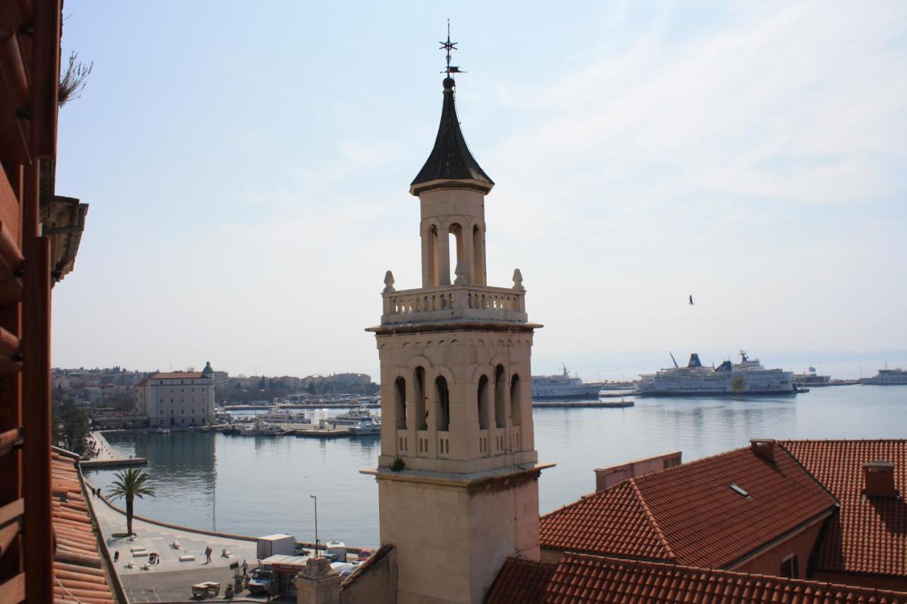 Top Of The Tops Center Apartment, Best Sea View In Town