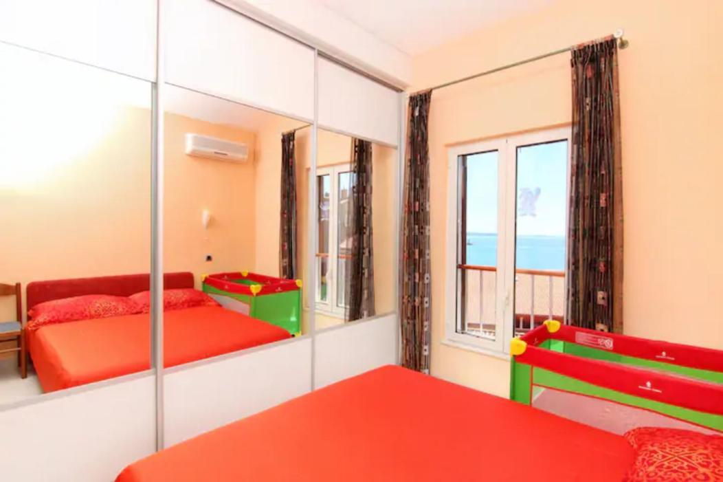 Appartement Top Of The Tops Center Apartment, Best Sea View In Town *