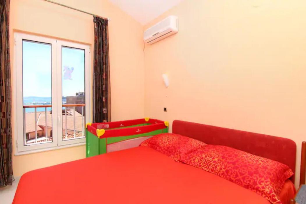 Top Of The Tops Center Apartment, Best Sea View In Town Appartement Split