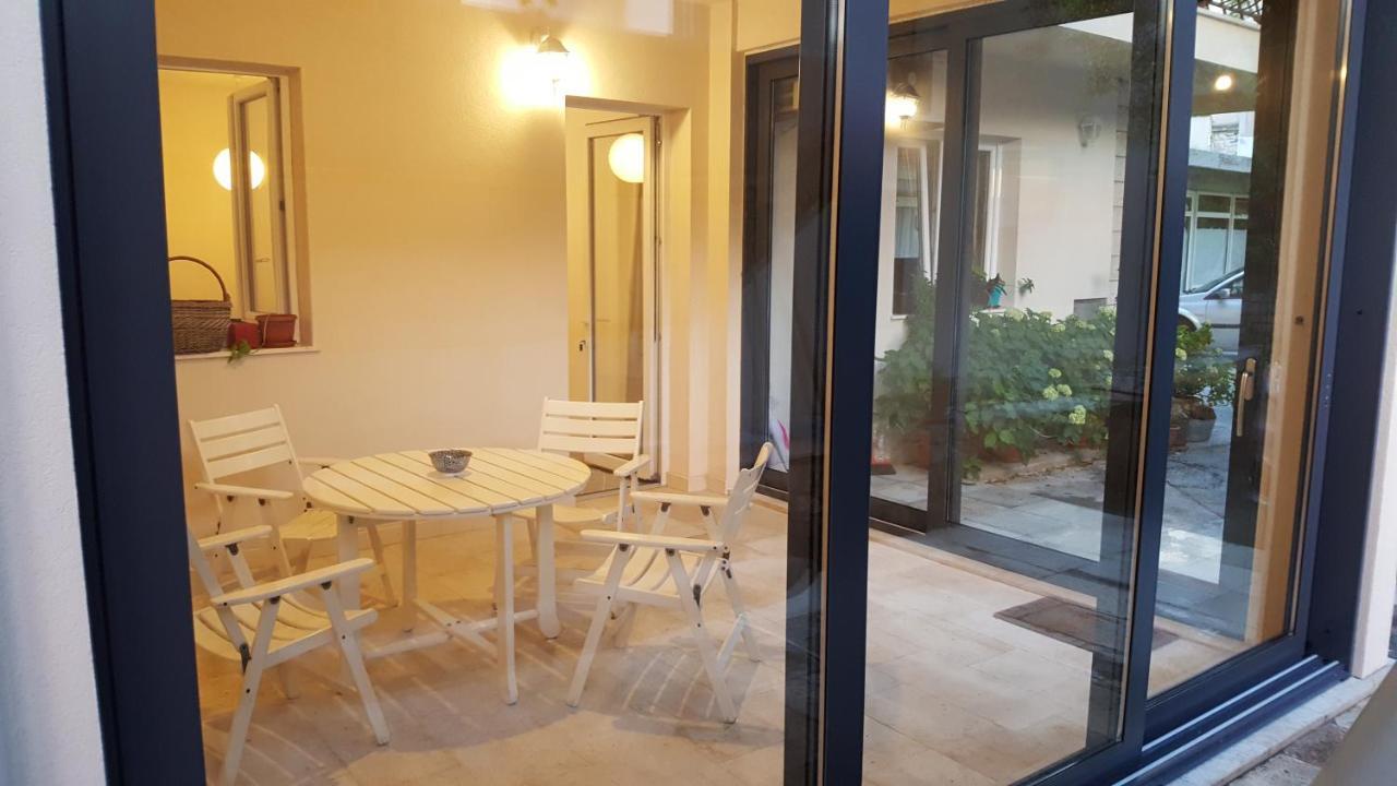 Antonija I Mateo, In The Center Of Apartman *