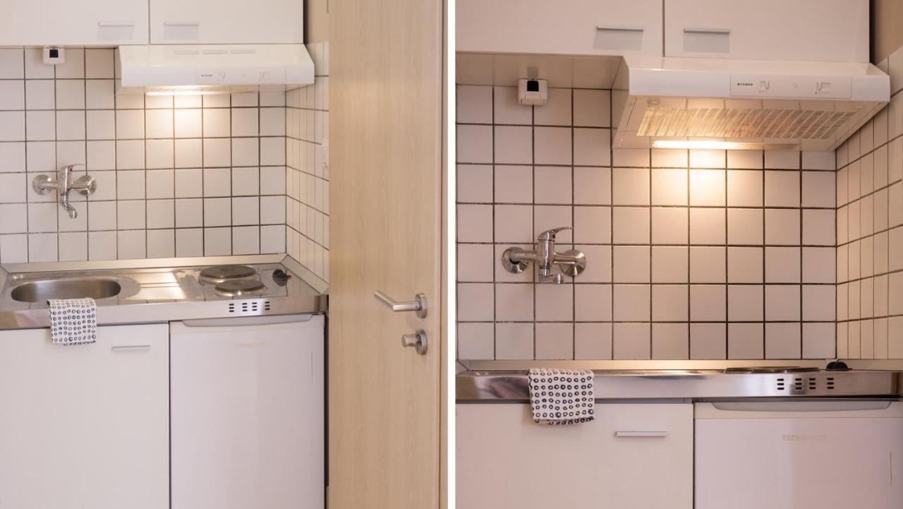 Apartman Tower Square Split