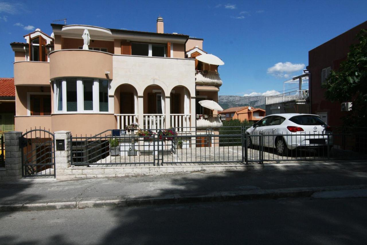 Appartement Branko *