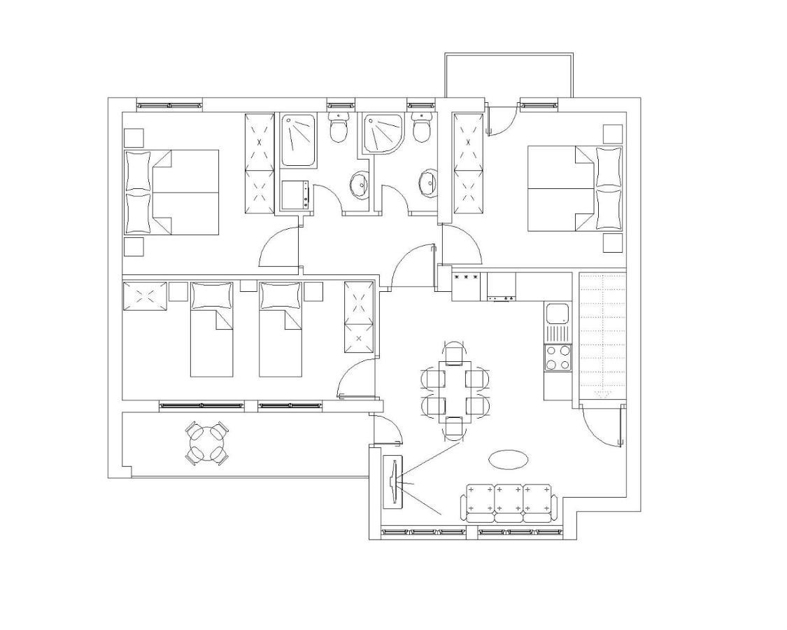 Apartman Marija *