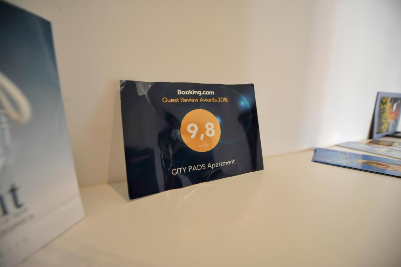 City Pads Apartment Split
