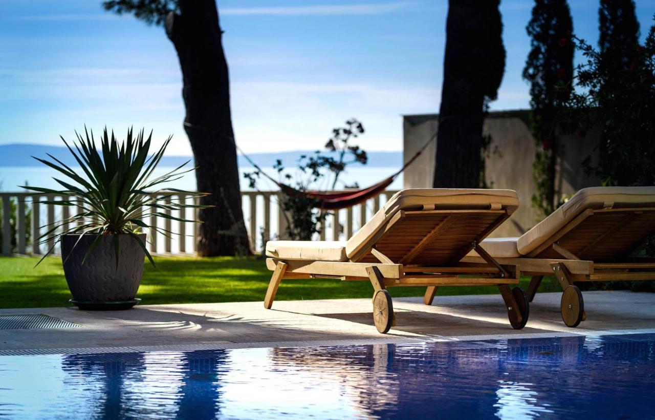 Exclusive Seafront Villa 5 Bedrooms Villa Mestro Outdoor Pool Magical Sea Views Split *