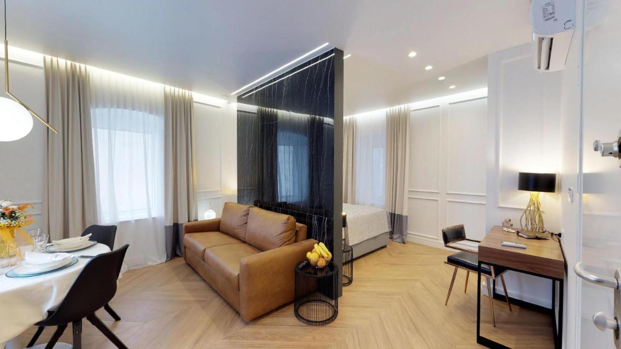 Apartment Illyria Luxury *