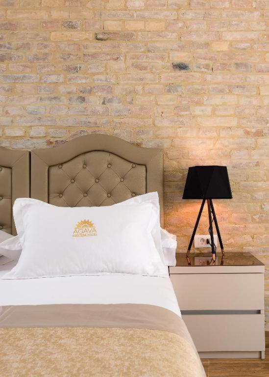Agava Lux Rooms&pool 4* Split