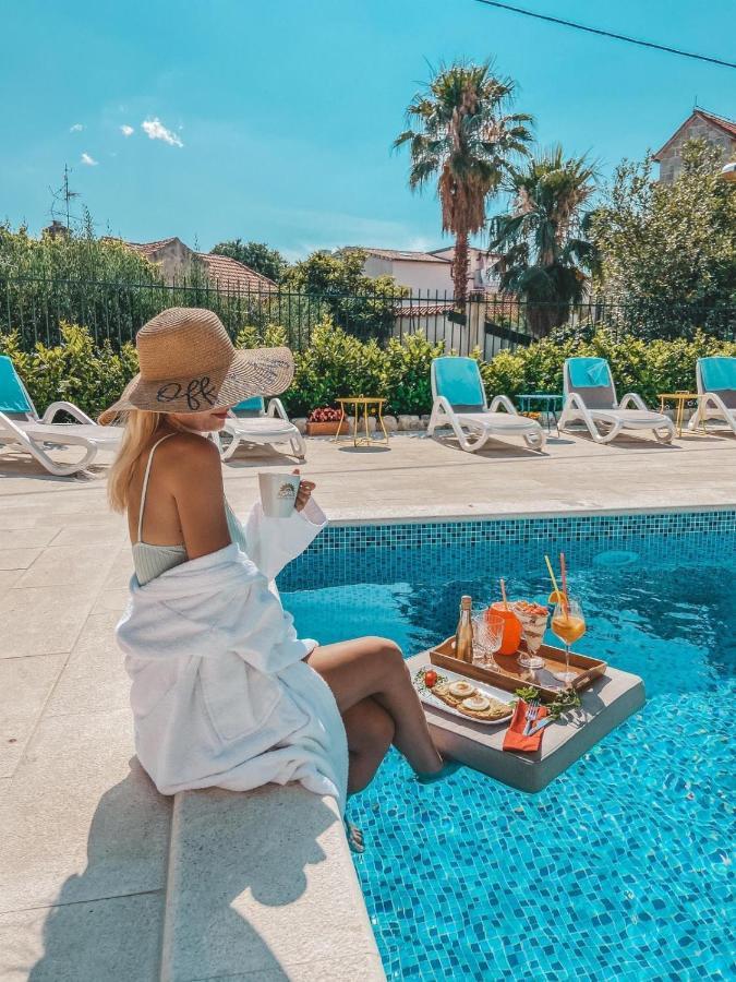 Agava Lux Rooms&pool Split