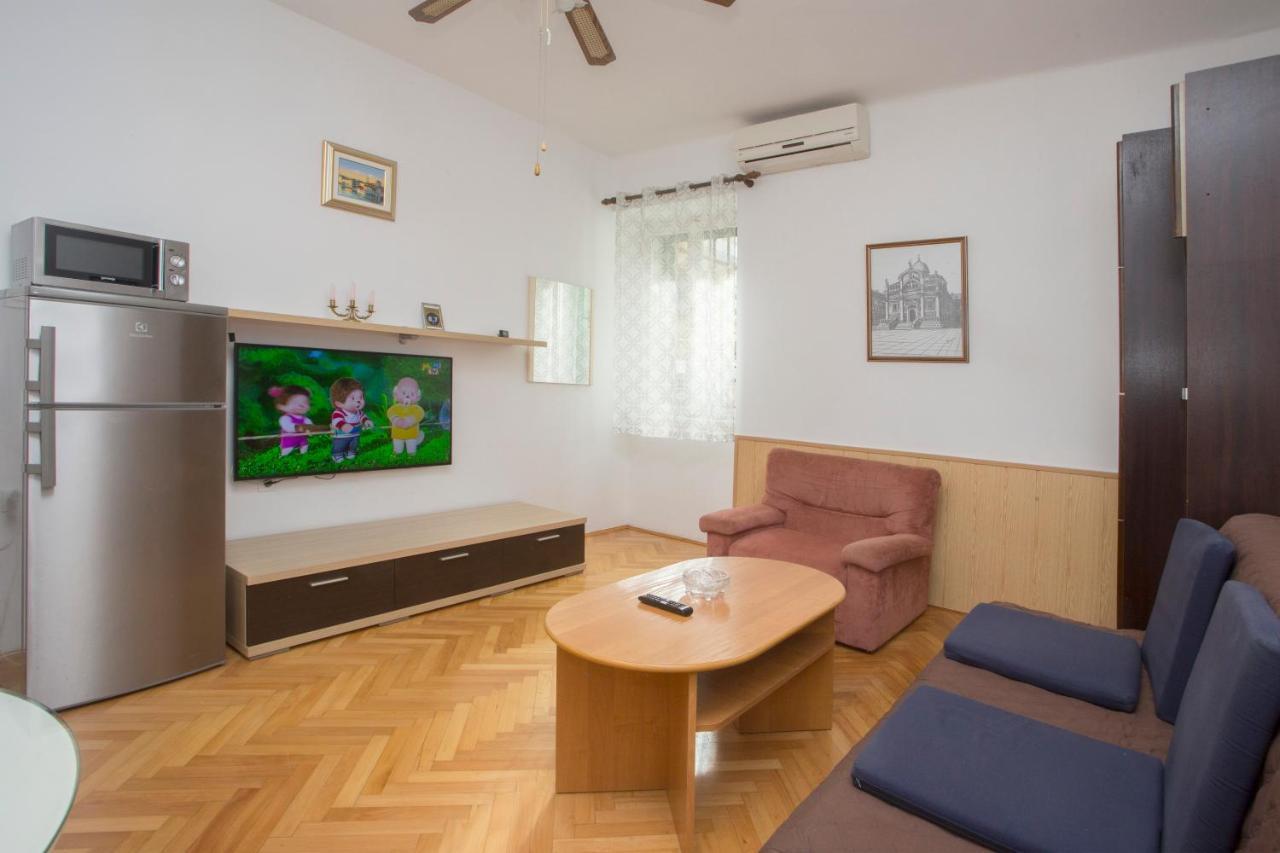 Sandy Beach Studio Apartman * Split