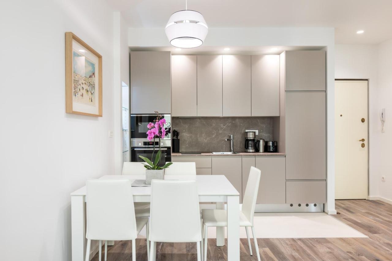 Apartment Adriatik Lux Teatro 2 Split