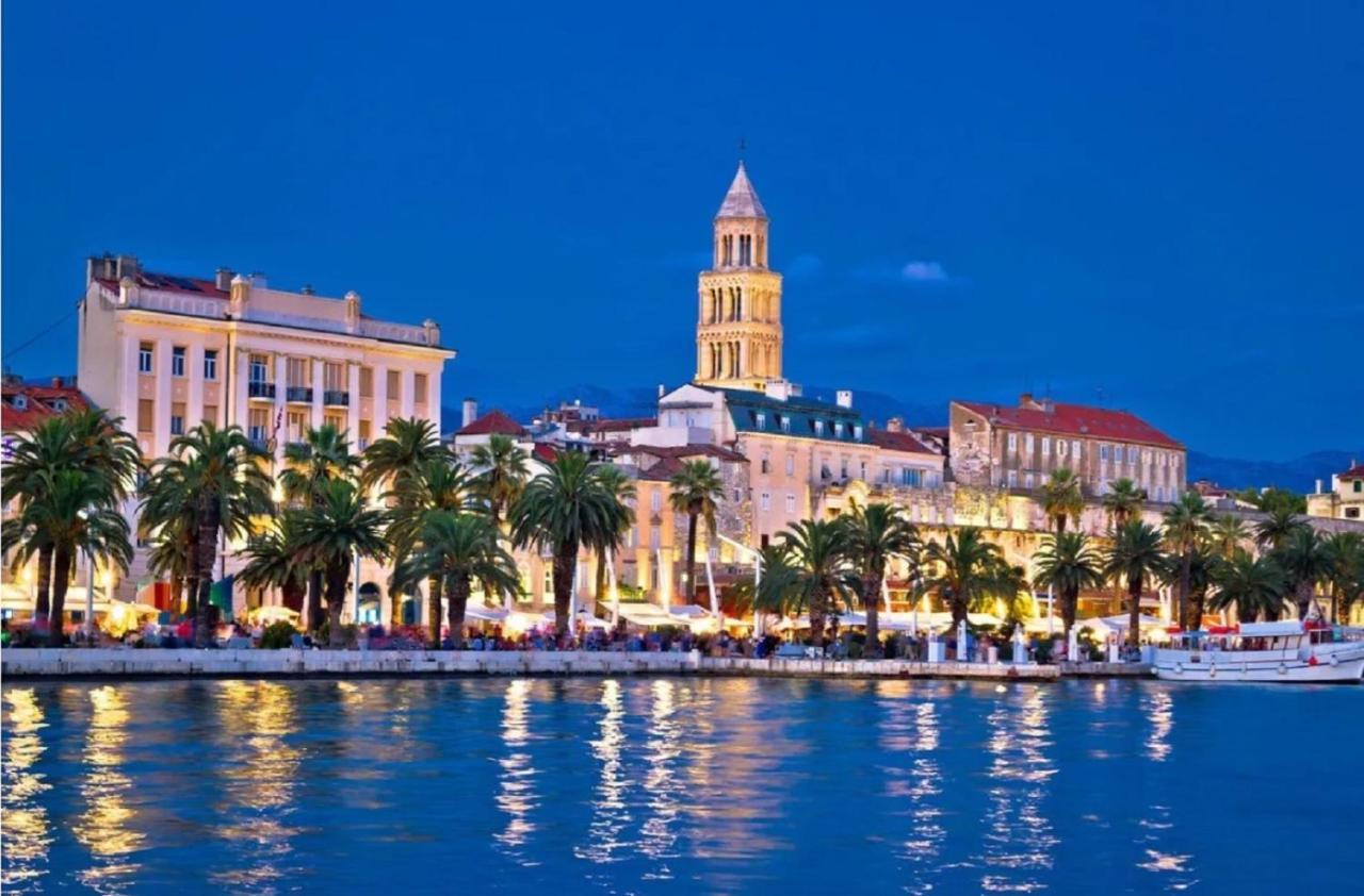 Saga Apartman Split