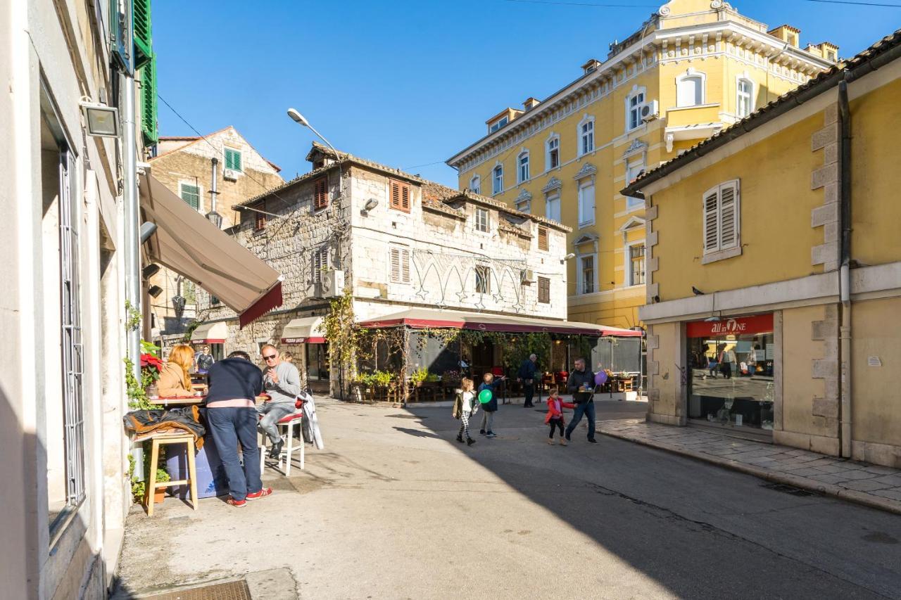 In Old Town With View Apartman Split