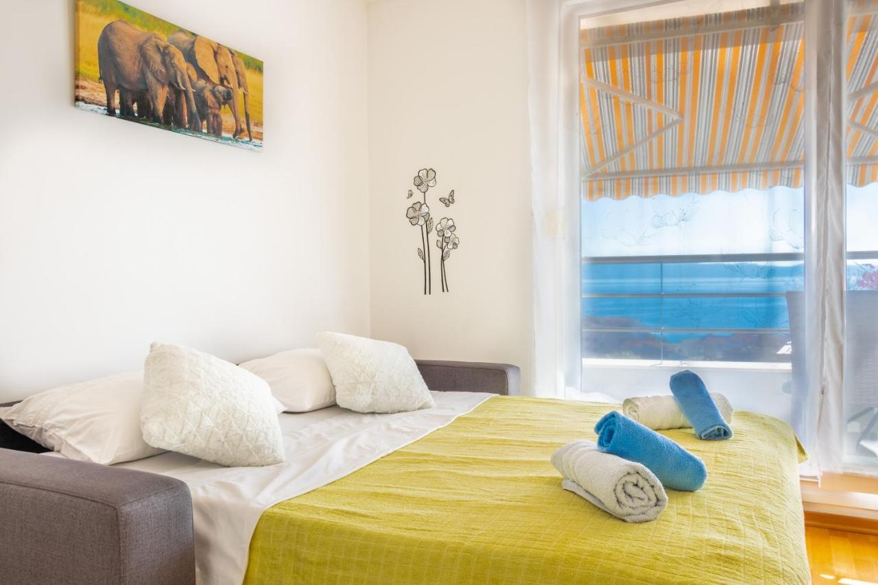 Sea View Apatrment Apartment