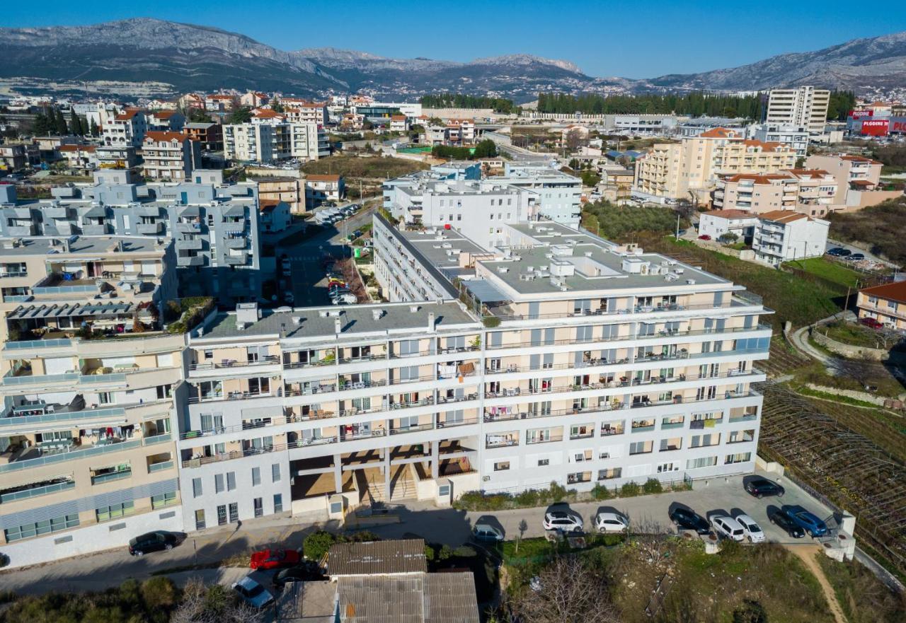 Sea View Apatrment Apartment Split