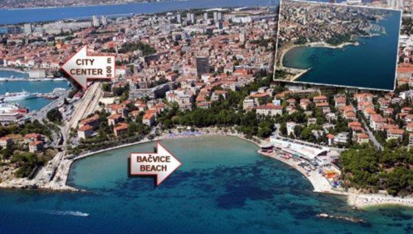 Centar 2 Private With Ensuite And Kitchenette Apartman