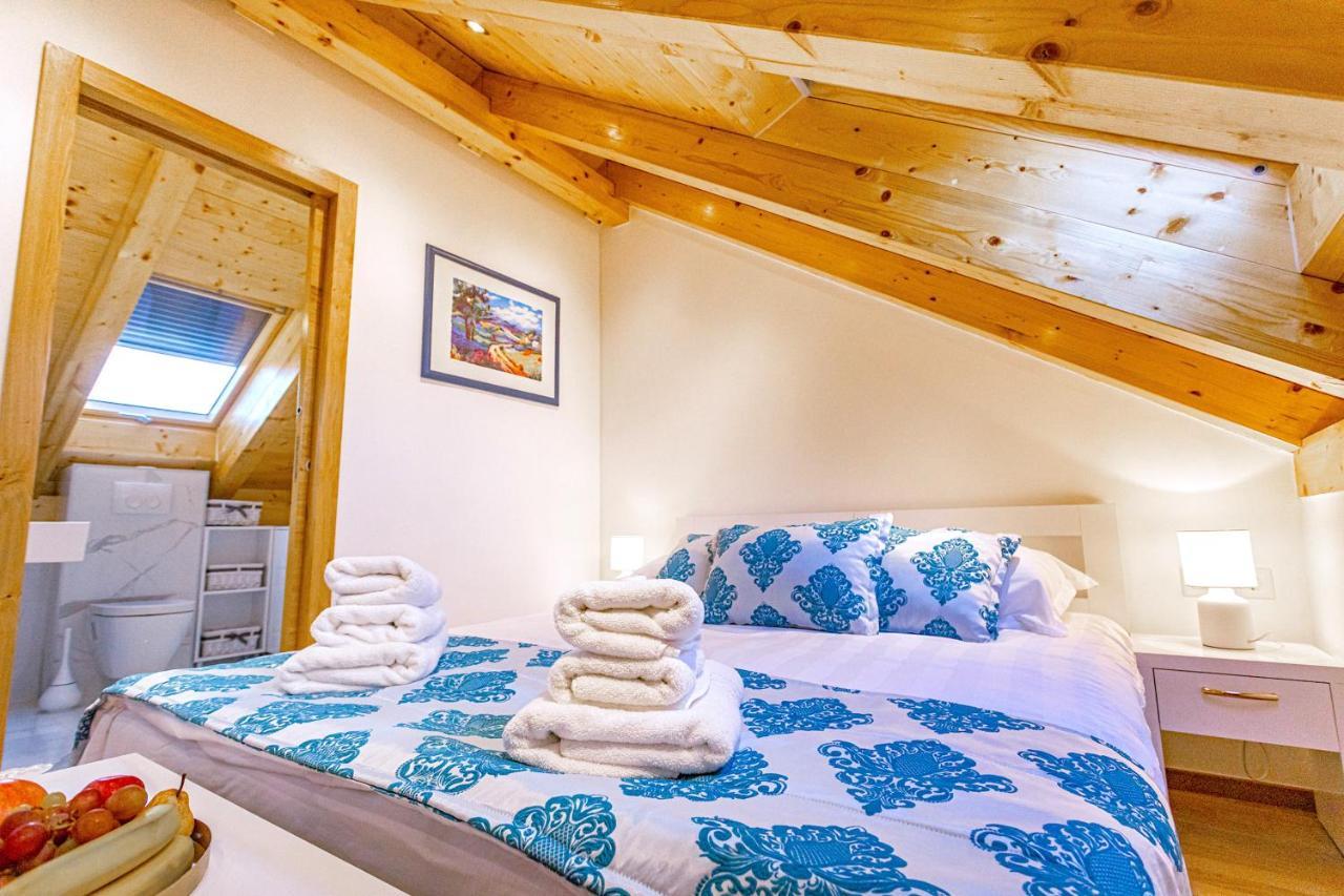 New Lux Merissima Bed & Breakfast Split
