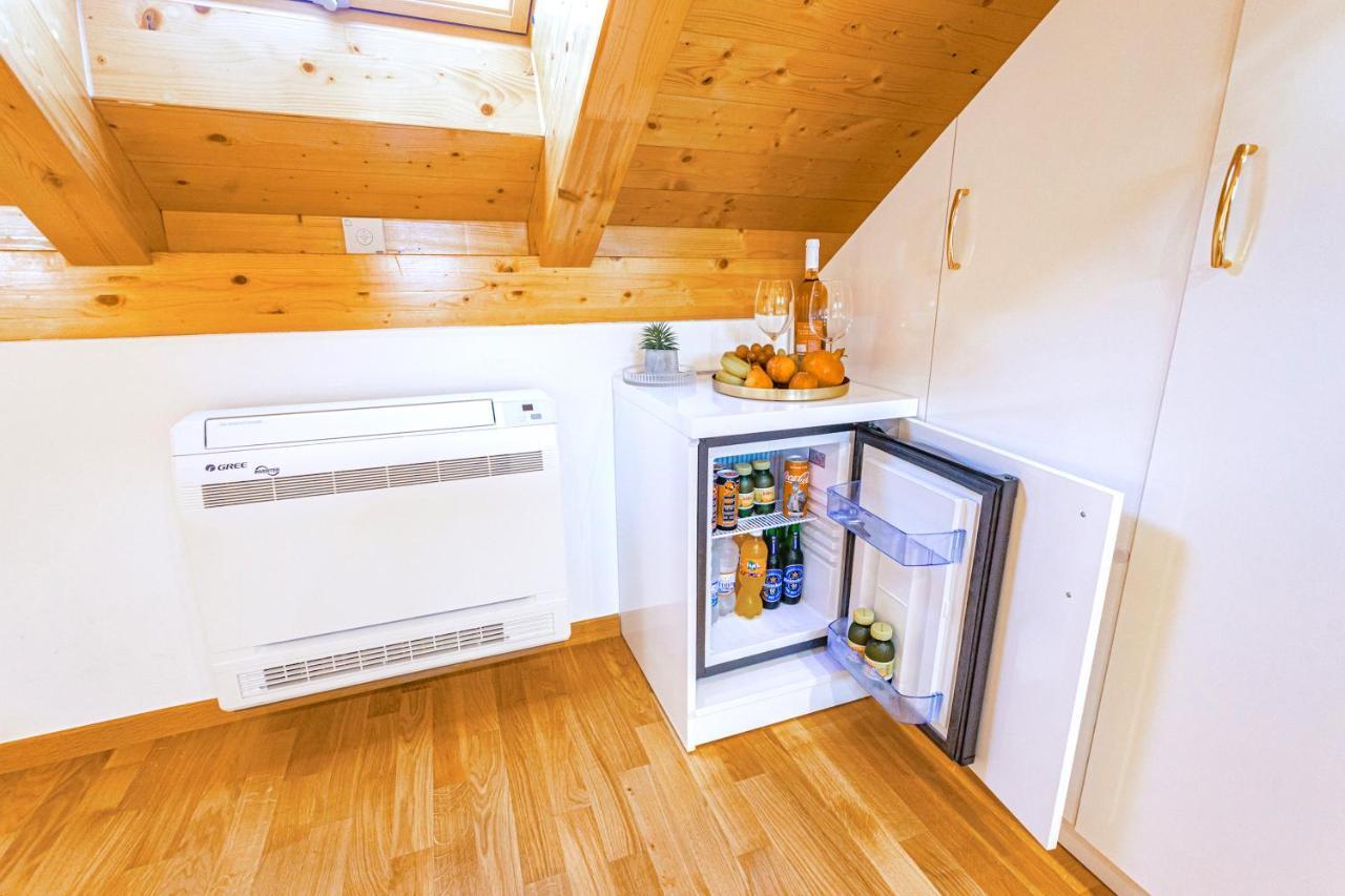 Bed & Breakfast New Lux Merissima