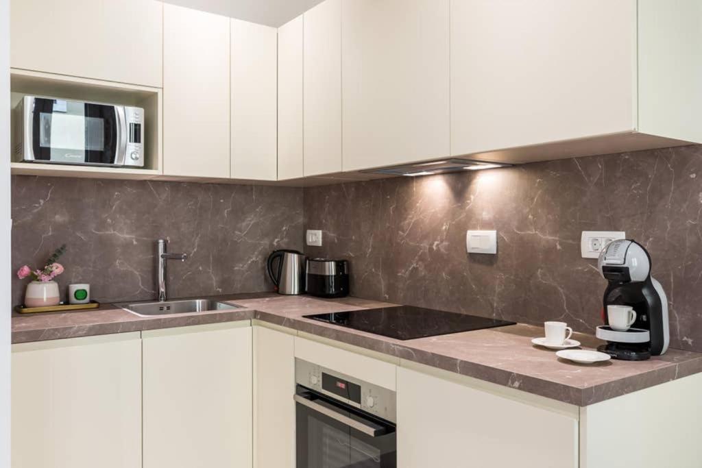 Adriatik Lux Teatro 1 Apartman Split
