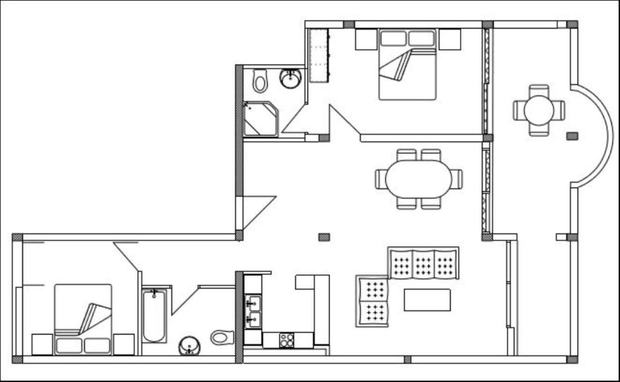 Apartment Sea View Reno W/garage *
