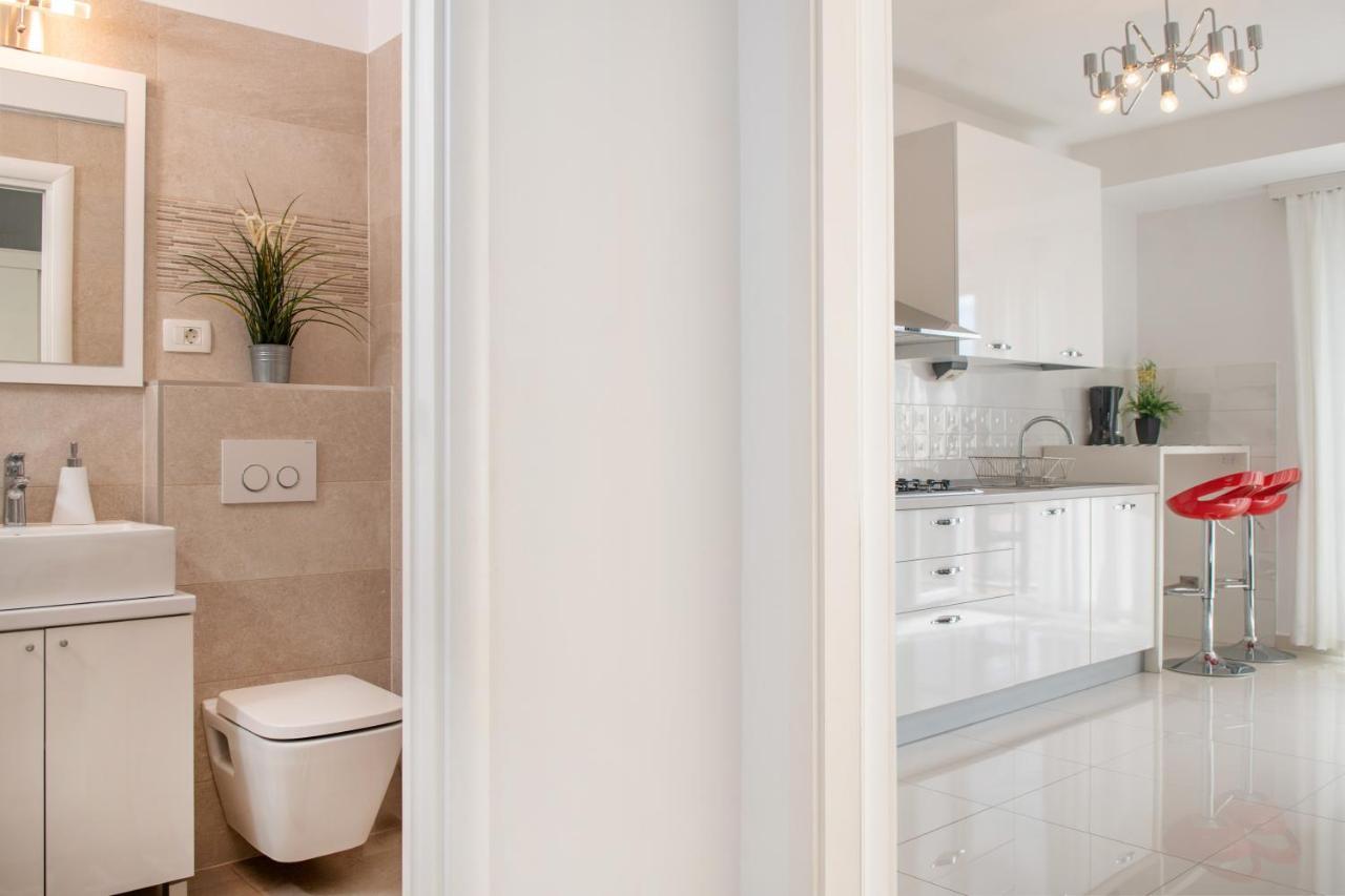 Apartment Rooms&apartments Zelux *