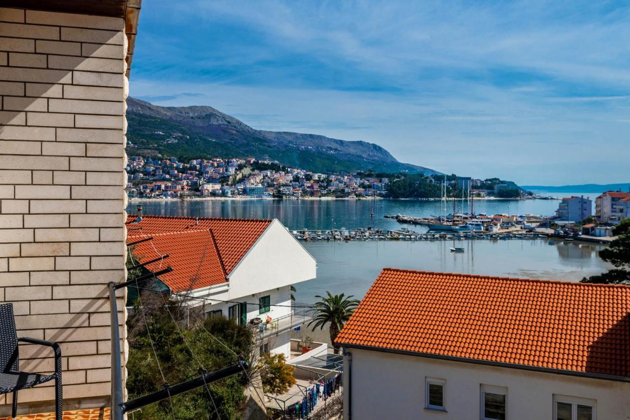 Apartment Rooms&apartments Zelux Split
