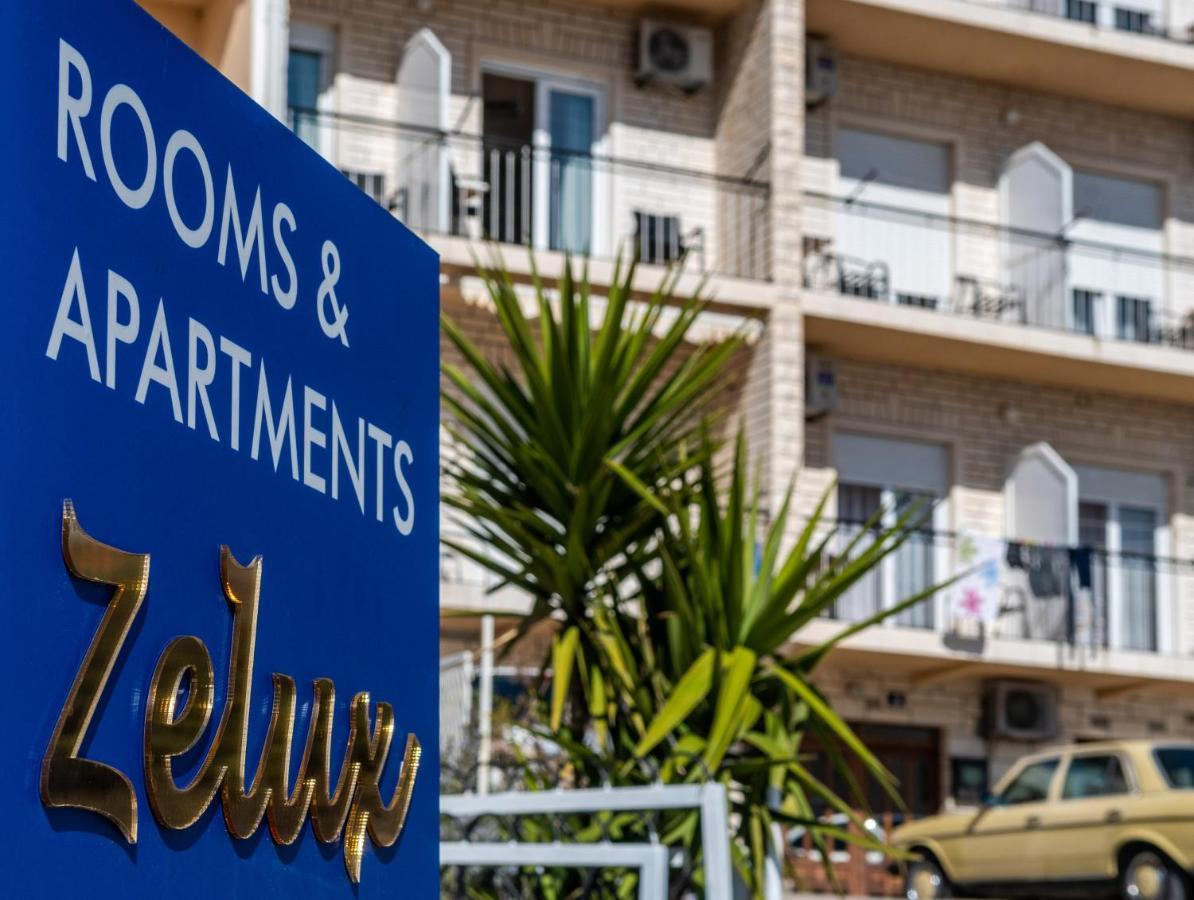 Rooms&apartments Zelux *