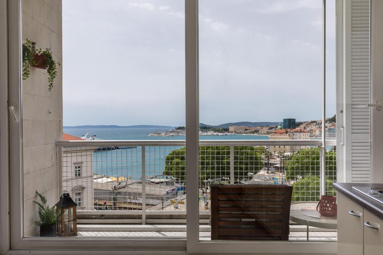 5th Floor Apartment- Harborview Split
