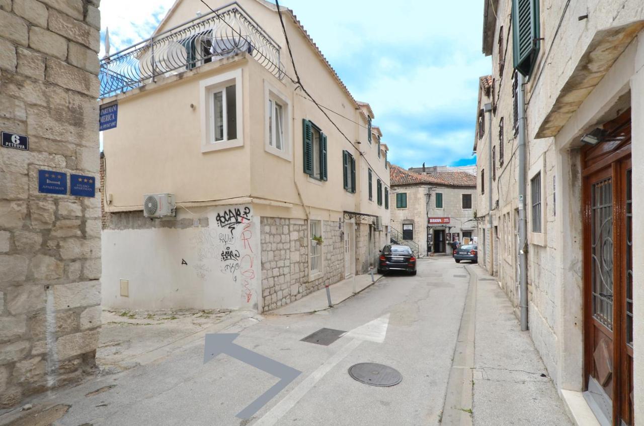Basic 1 Apartman Split