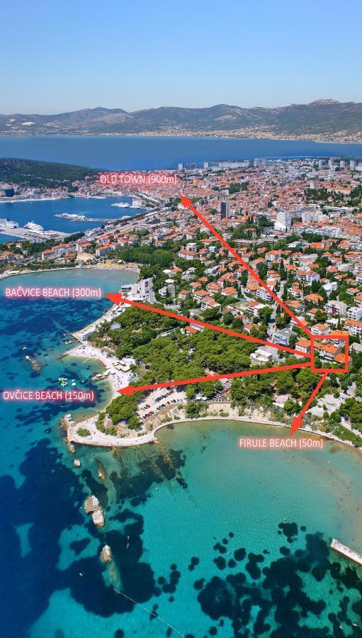 Gostinjska kuća Club Boutique Split
