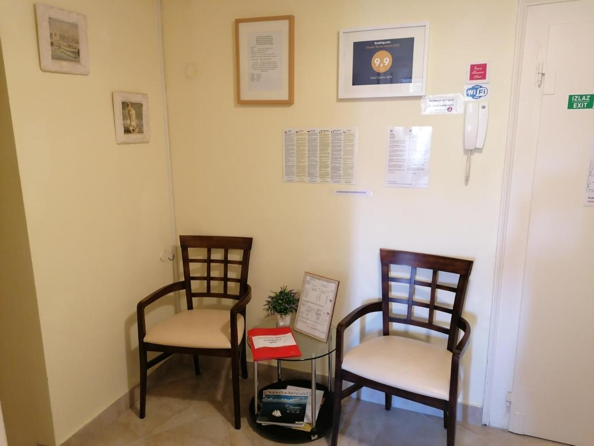 Sara Cosmo Apartment