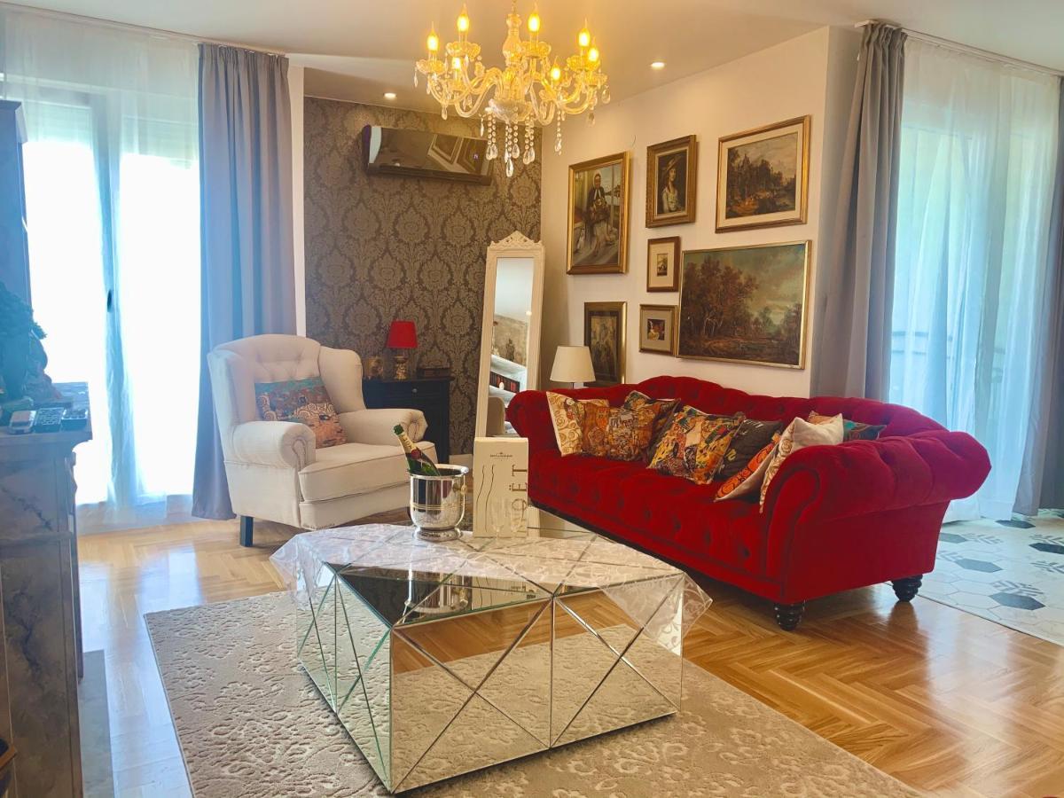 Art Gallery Luxury Appartement Split