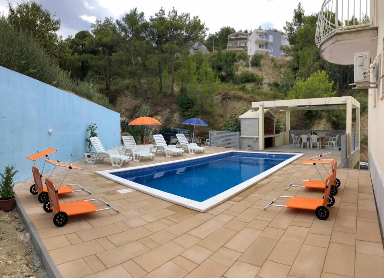 Vacation Croatia Apartment Split
