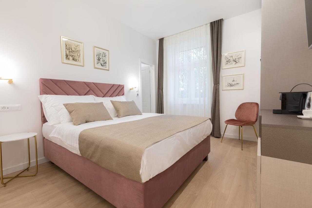 Gostinjska kuća Green Park Luxury Rooms