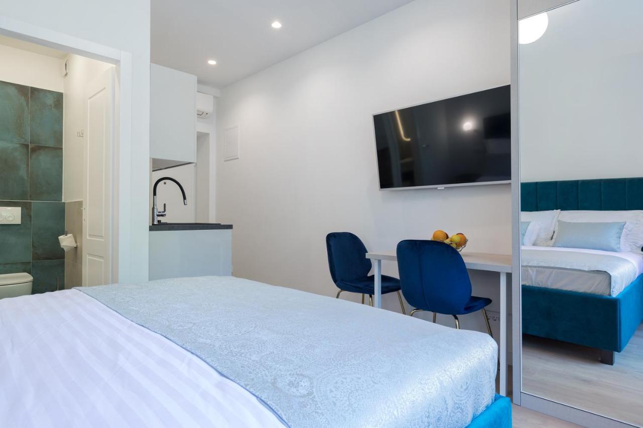 Gostinjska kuća Green Park Luxury Rooms