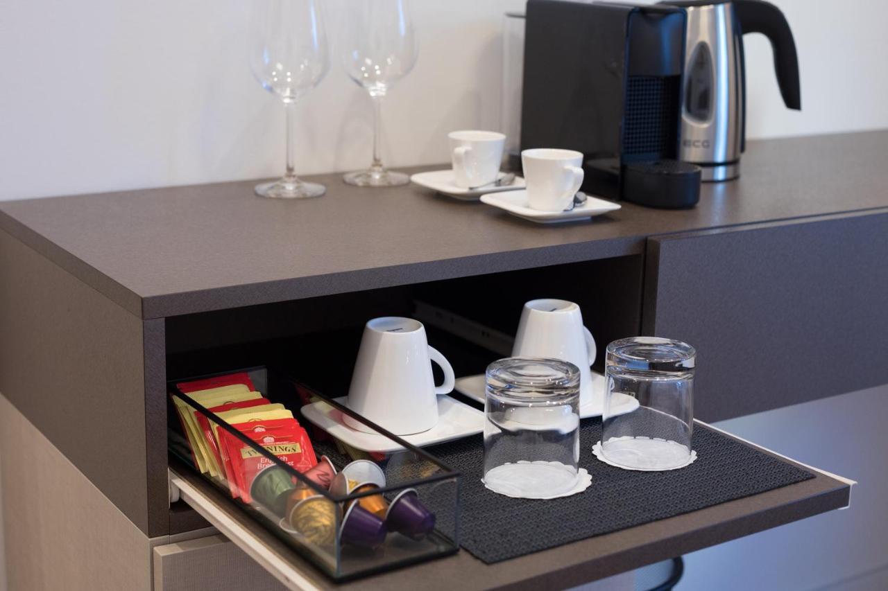 Gostinjska kuća Green Park Luxury Rooms