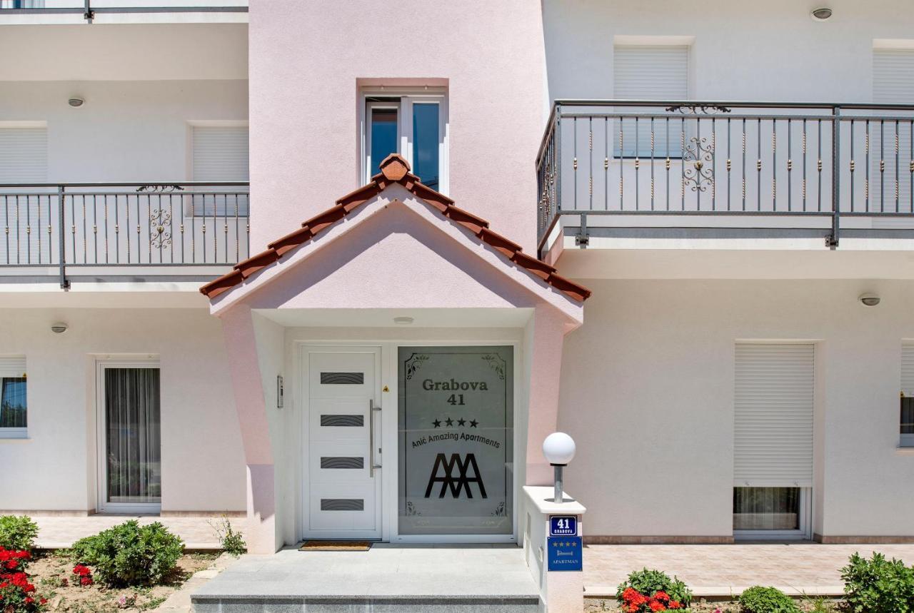 Apartment Aaa Anic Amazing Deluxe *