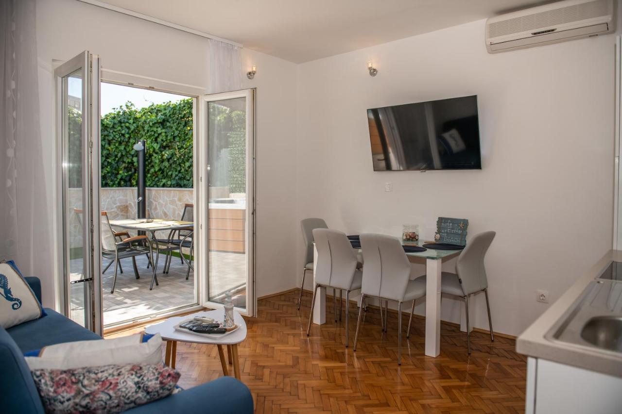 Apartamento Pebbles - With Jacuzzi Split
