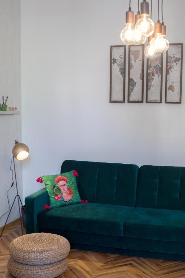 Appartement Caleta *