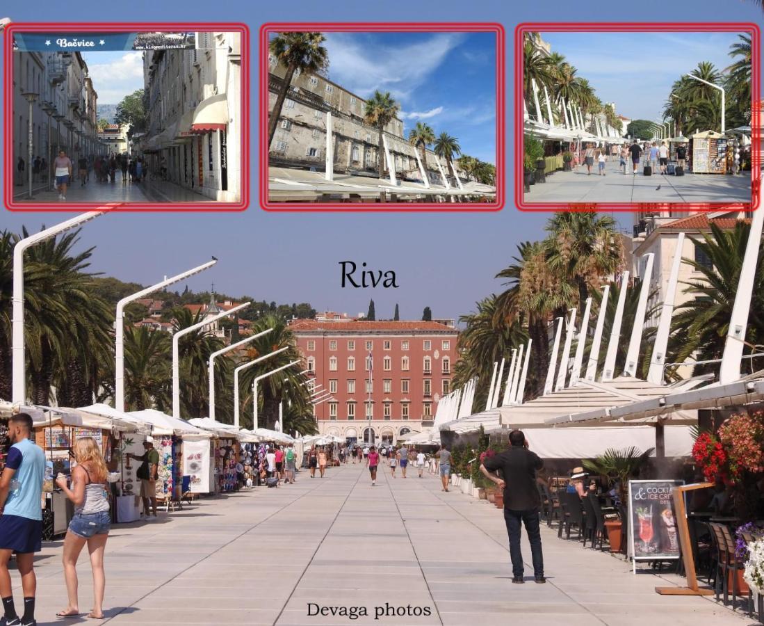 Famous Promenade Riva Apartman *
