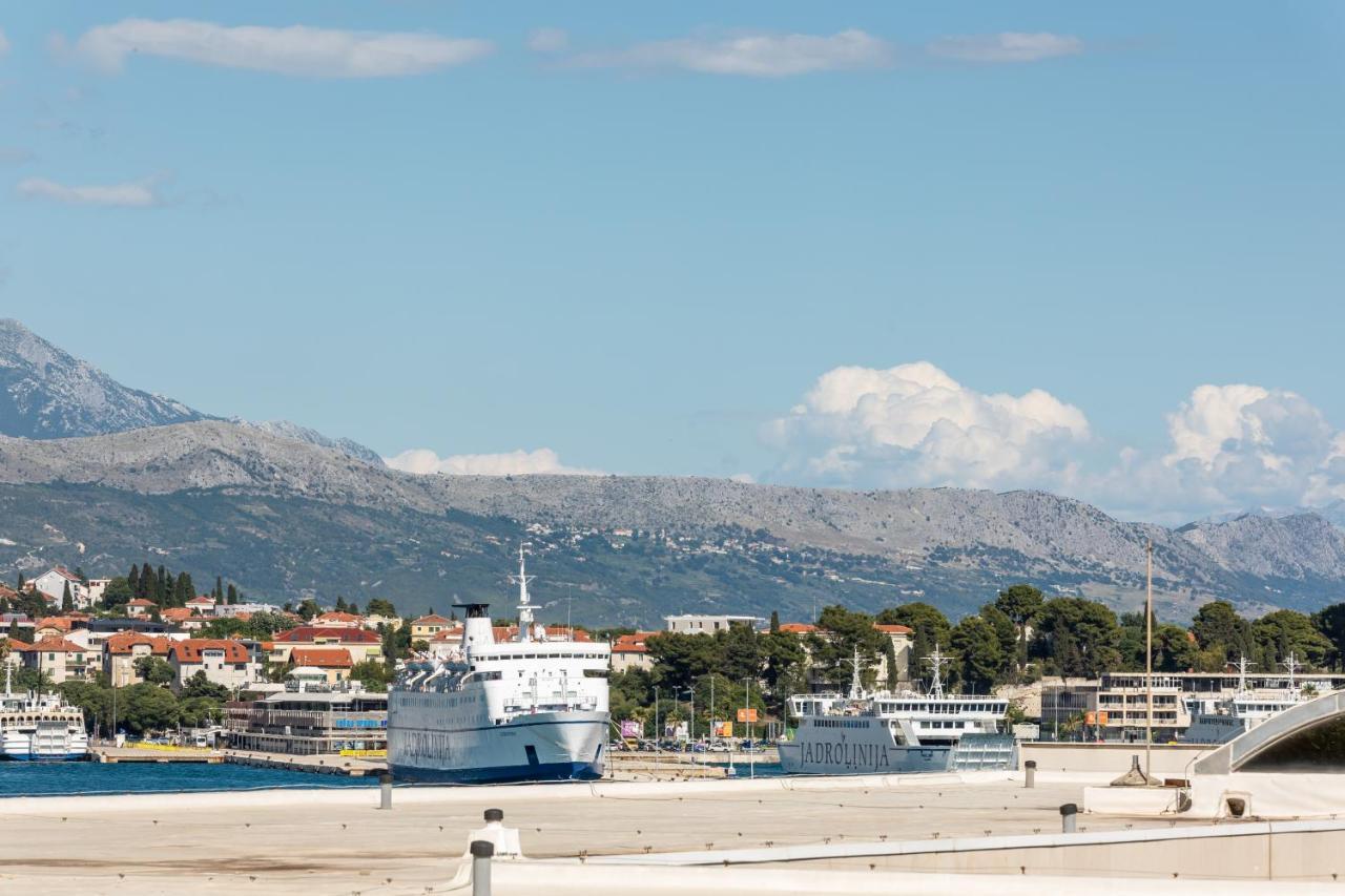Promenade **** * Split