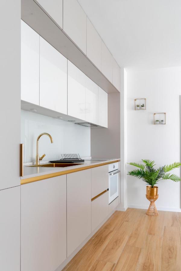 Apartment Golden Luxury *