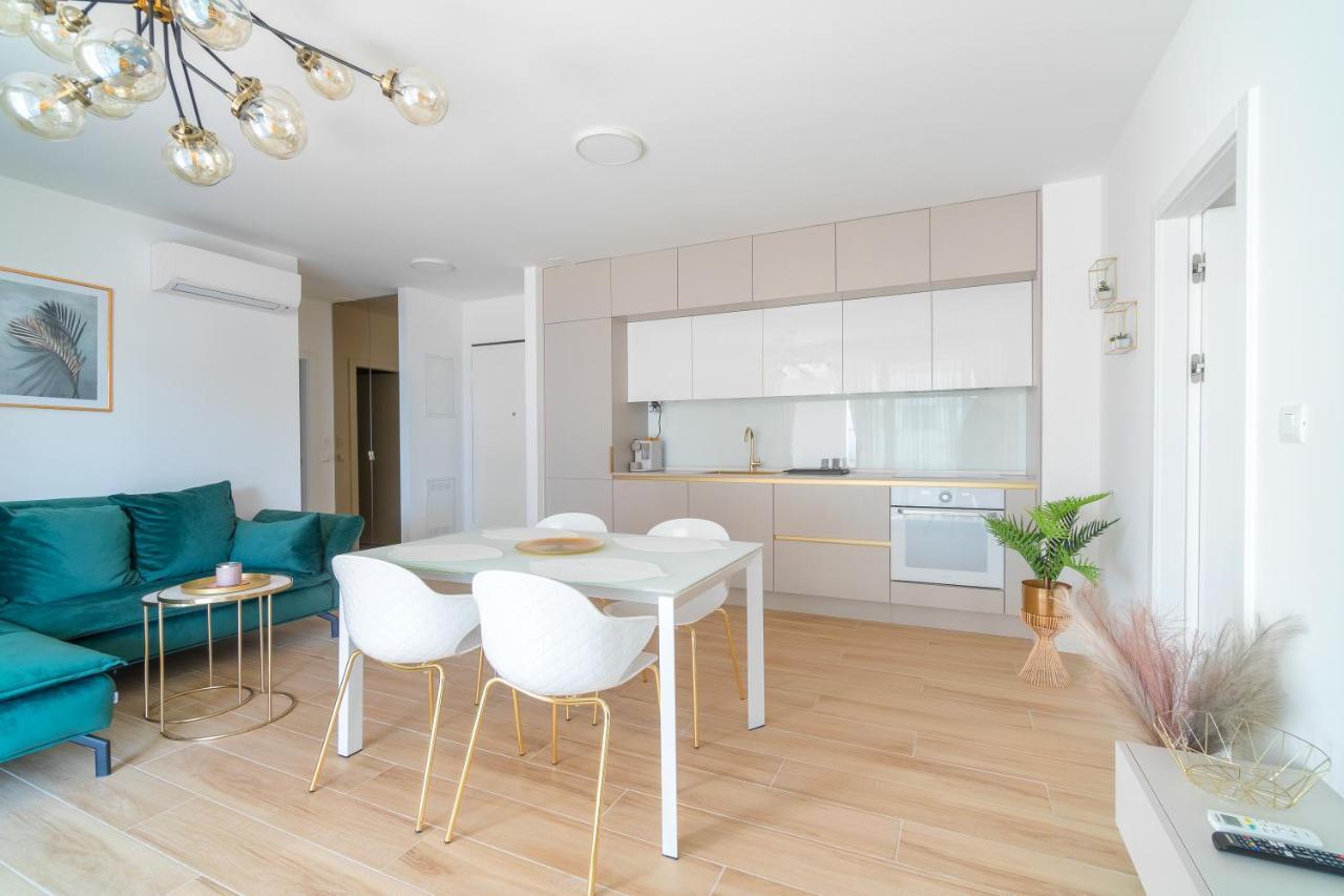 Apartment Golden Luxury