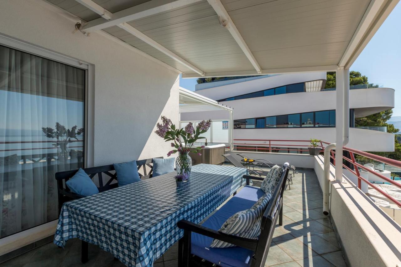 Seaside Penthouse With Hot Tub Sky Living *