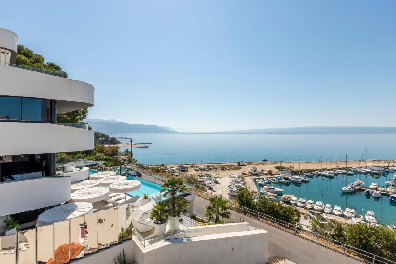 Seaside Penthouse With Hot Tub Sky Living Apartamento Split