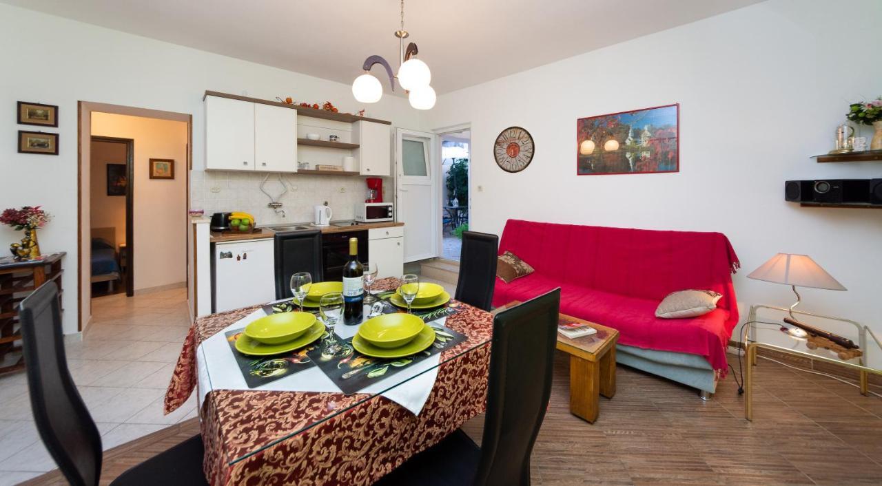 Apartment Guesthause Arbor Split