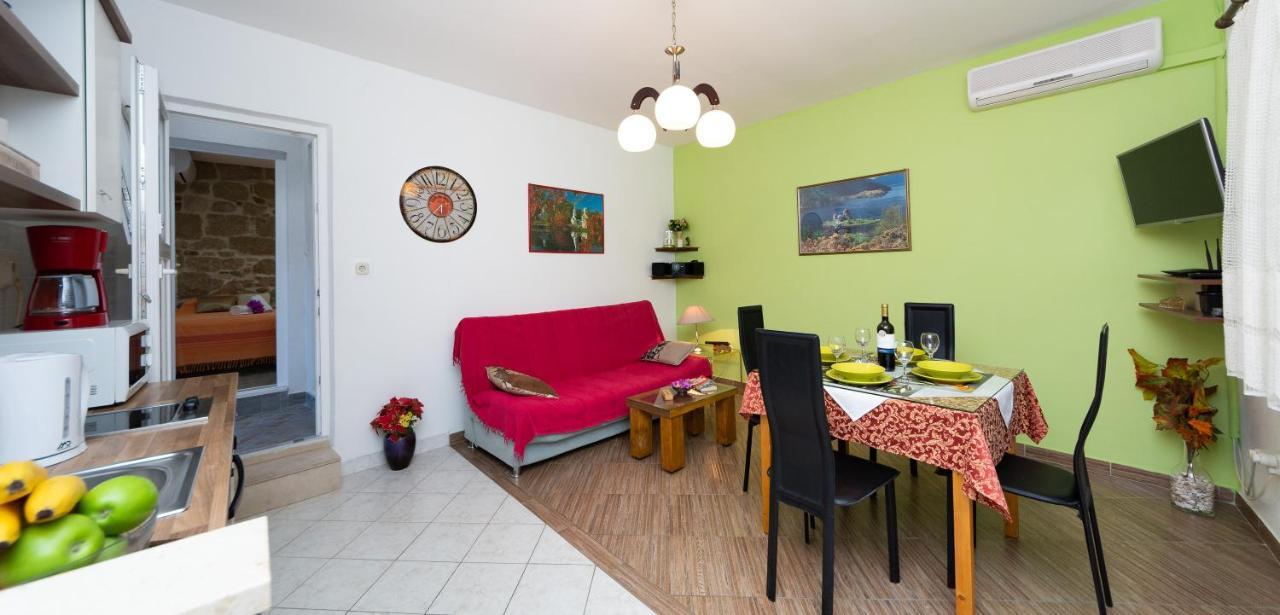 Apartment Guesthause Arbor Split