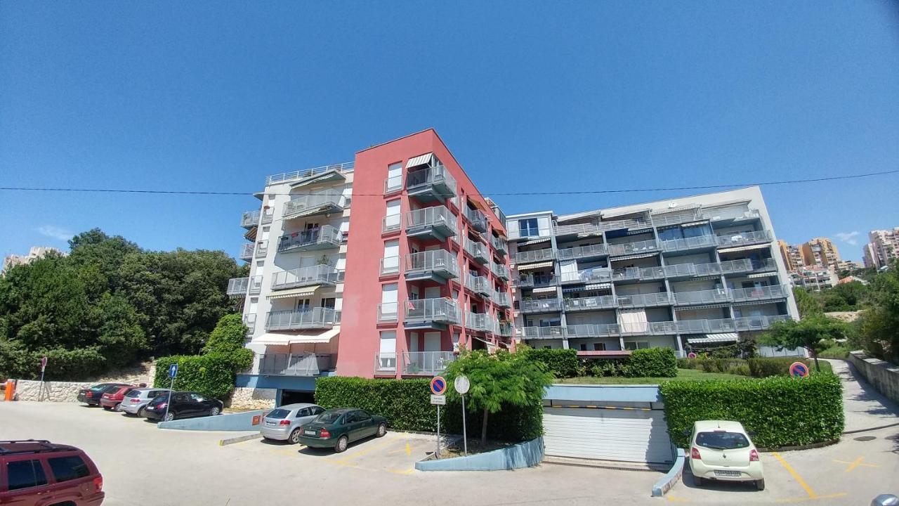 Deluxe Sea View Apartment Split
